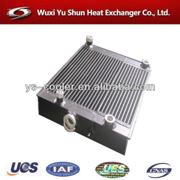 spare parts automobile radiator / oil cooler / heat exchangers manufacturer